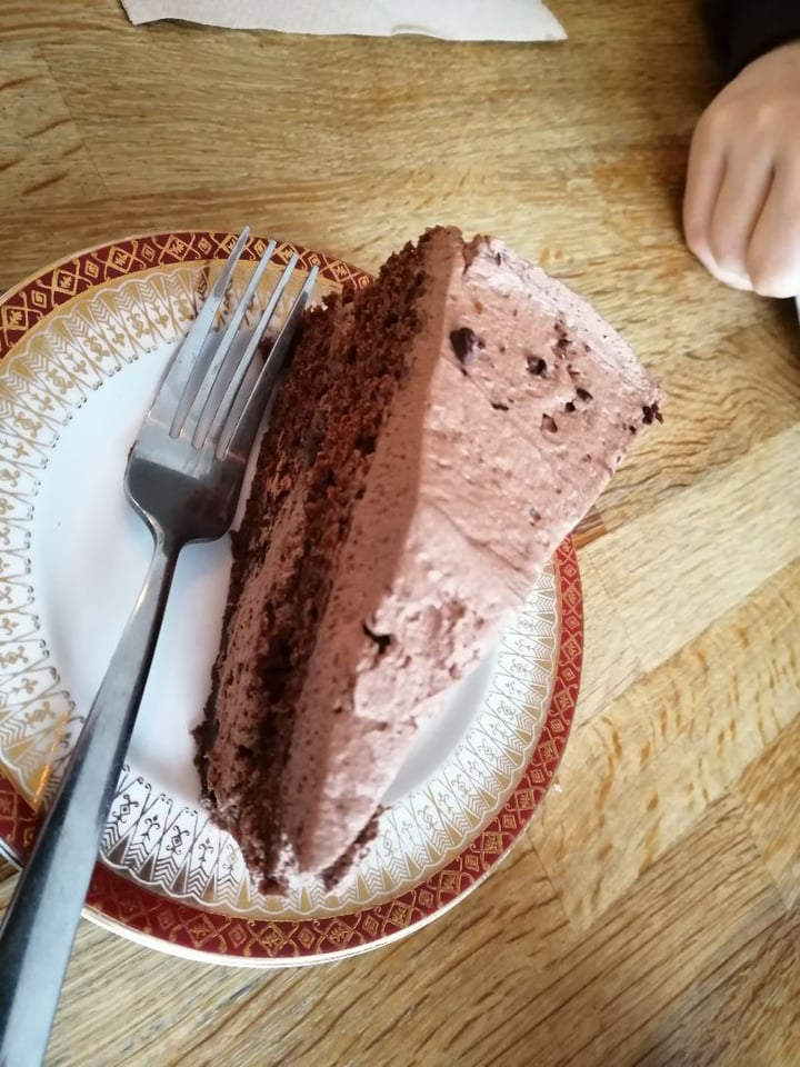 review photo of Chapter One Coffee Shop Chocolate and banana cake shared by @lawrie775 on 25 Oct 2019 - review