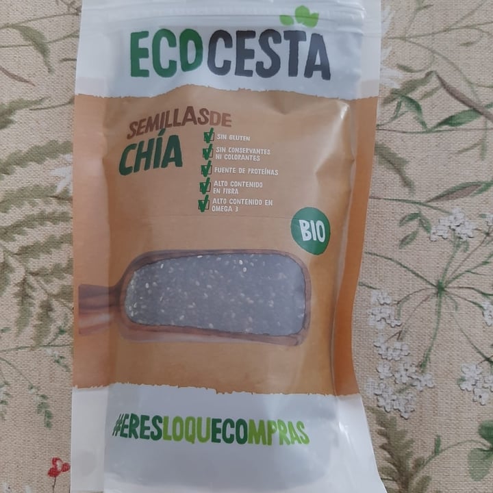 photo of Ecocesta Semillas de Chía shared by @purrr-incess on  01 May 2022 - review