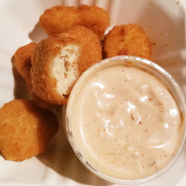 Photo of the dish “Next Level Nuggets”