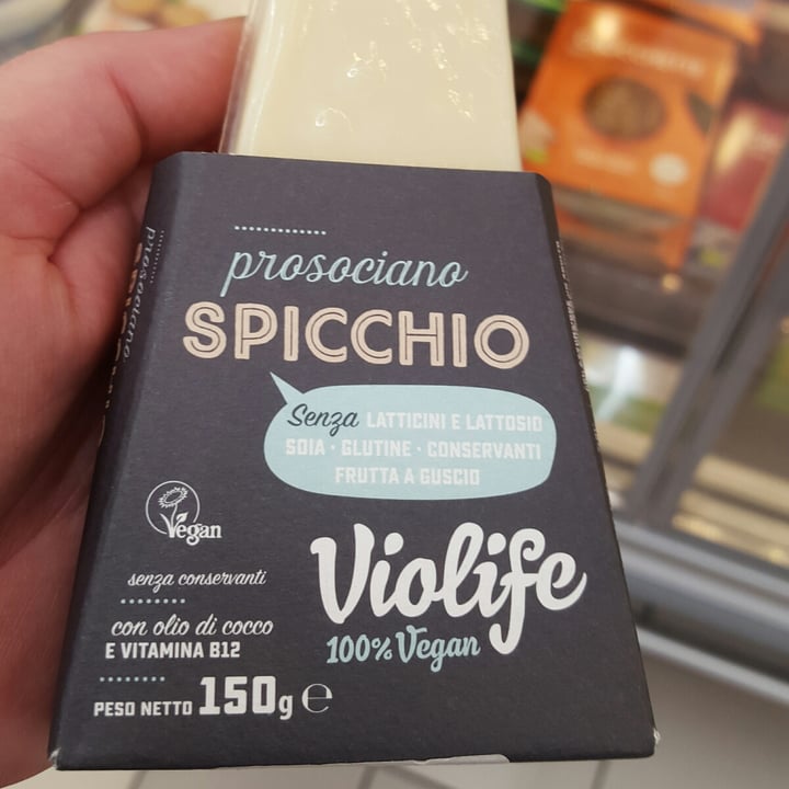 review photo of Violife Prosociano Wedge shared by @graziamar on 25 Apr 2021 - review