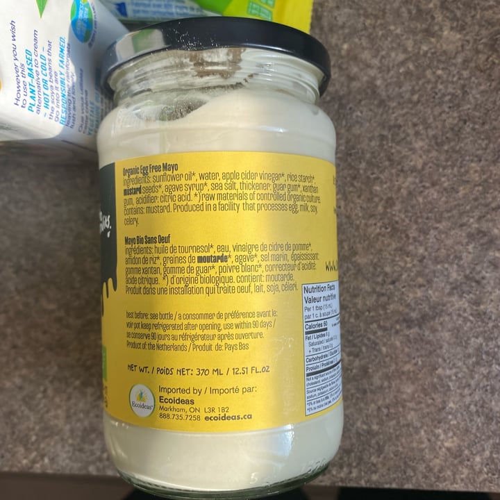 review photo of Bio Bandits Mayonesa shared by @ktm514 on 24 Jan 2022 - review