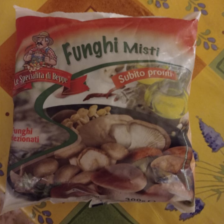 photo of Le Specialità di Beppe Funghi misti shared by @floyellow on  27 Nov 2021 - review