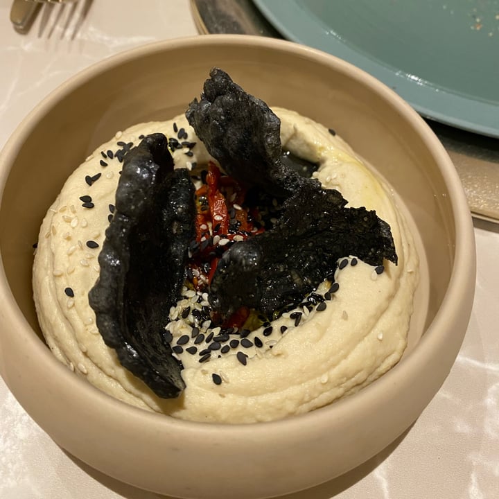 photo of Linfa Milano - Eat Different Hummus di Fave shared by @theredhead on  10 Mar 2022 - review