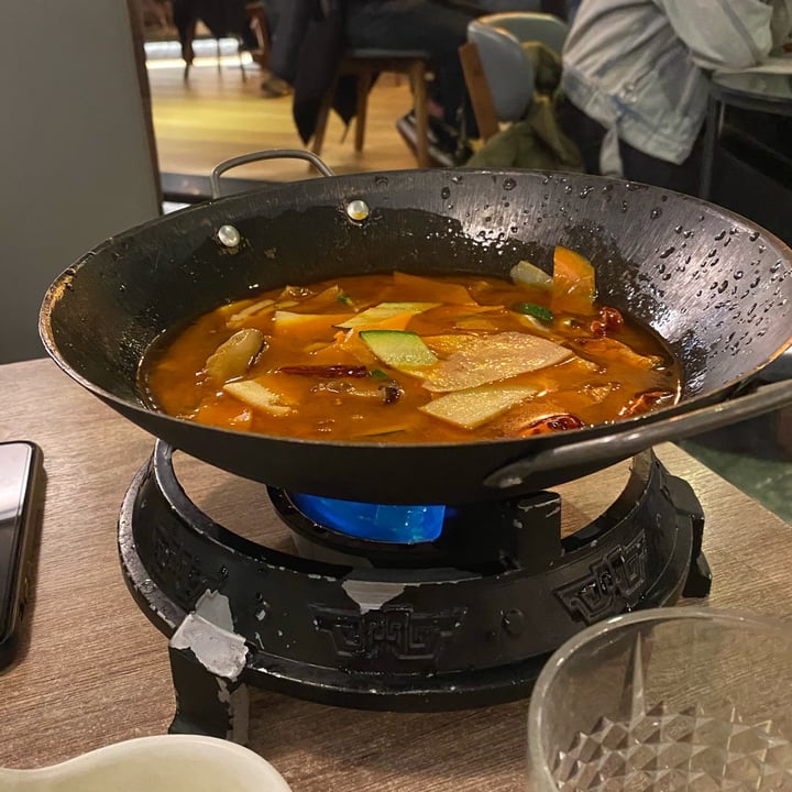 review photo of Muye Scodella di fuoco shared by @alicesabalino on 03 Apr 2022 - review
