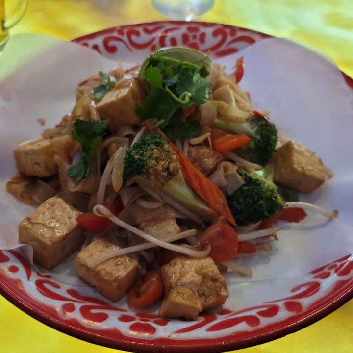 review photo of SEA Thai Bistro Drunken Noodle shared by @wolfj72 on 22 Aug 2021 - review
