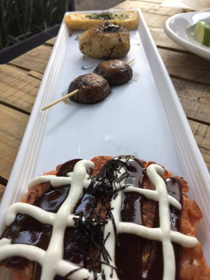 review photo of V Ramen Okonomiyaki shared by @blankapola on 20 Jan 2020 - review
