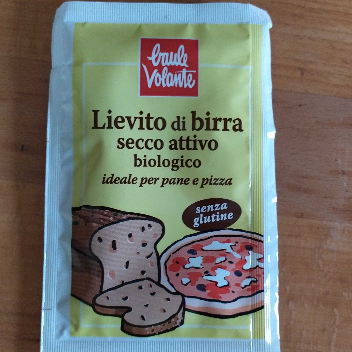 lievito di birra secco mastro fornaio
