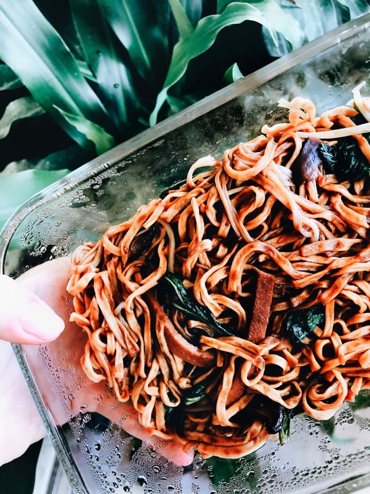 photo of Eight Treasures Yeefu Noodles ($8) shared by @consciouscookieee on  20 Apr 2020 - review