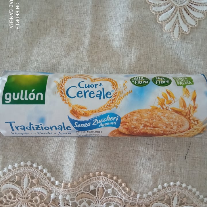 photo of Gullón Cuore di Cereale shared by @laninfa87 on  06 Jun 2021 - review