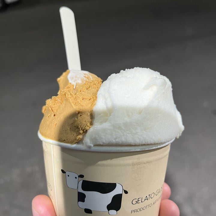 photo of Gelato Giusto Gelato shared by @morden on  30 Oct 2022 - review