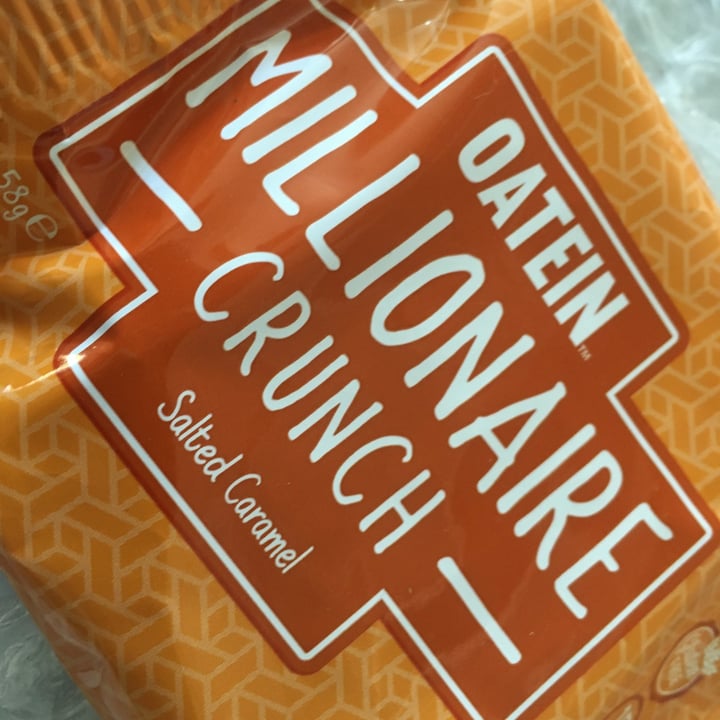 photo of Oatein Millionaire Crunch Salted Caramel shared by @chicci on  26 Apr 2020 - review