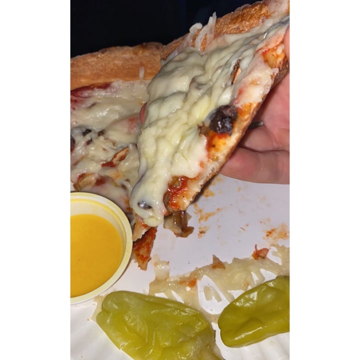 photo of Papa John's Pizza Plain Breadsticks shared by @amsvfrazier90 on  03 Aug 2021 - review