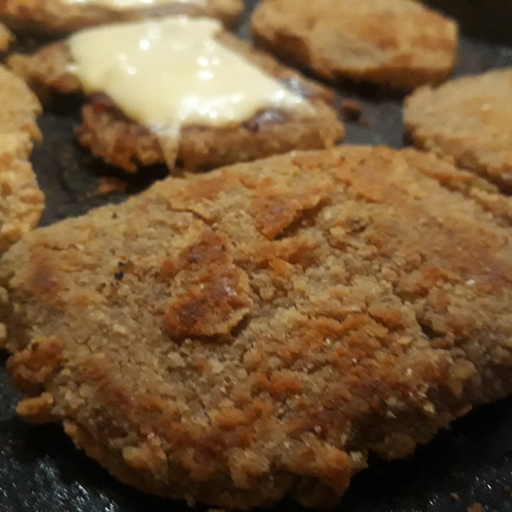 photo of Mor Vegan Milanesas shared by @veganeandoando on  24 Oct 2020 - review