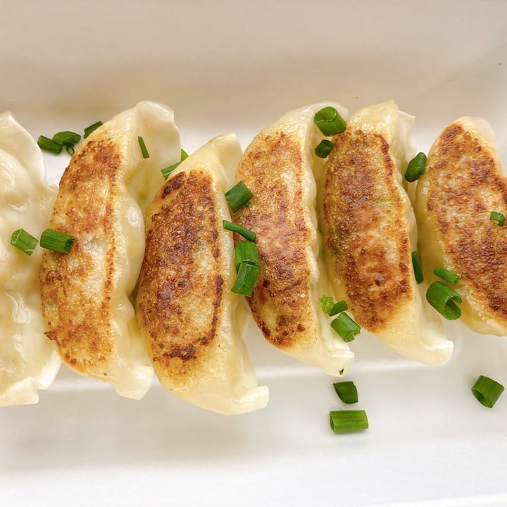 photo of BaseHall. Vegetable Gyoza from Benko by nüte shared by @lozwong on  09 Sep 2022 - review