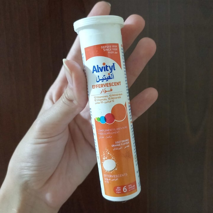 photo of Alvityl Vitamin C shared by @fawziyajaffan on  18 Sep 2021 - review