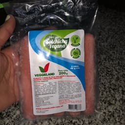 Salchichas Veganas Veggieland