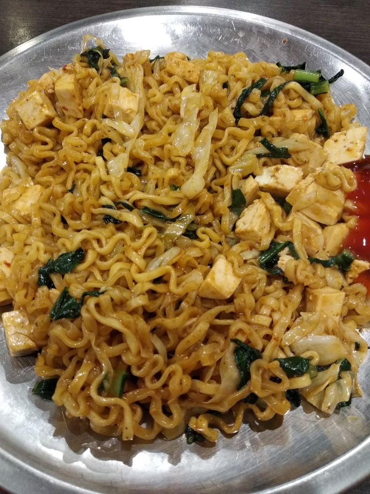 photo of Springleaf Prata Place - Sunset Way Maggi Goreng shared by @omnisheep on  13 Jan 2020 - review