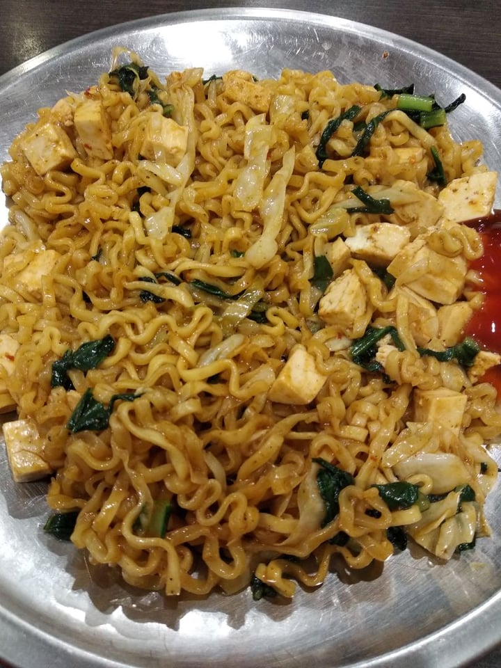 review photo of Springleaf Prata Place - Sunset Way Maggi Goreng shared by @omnisheep on 13 Jan 2020 - review