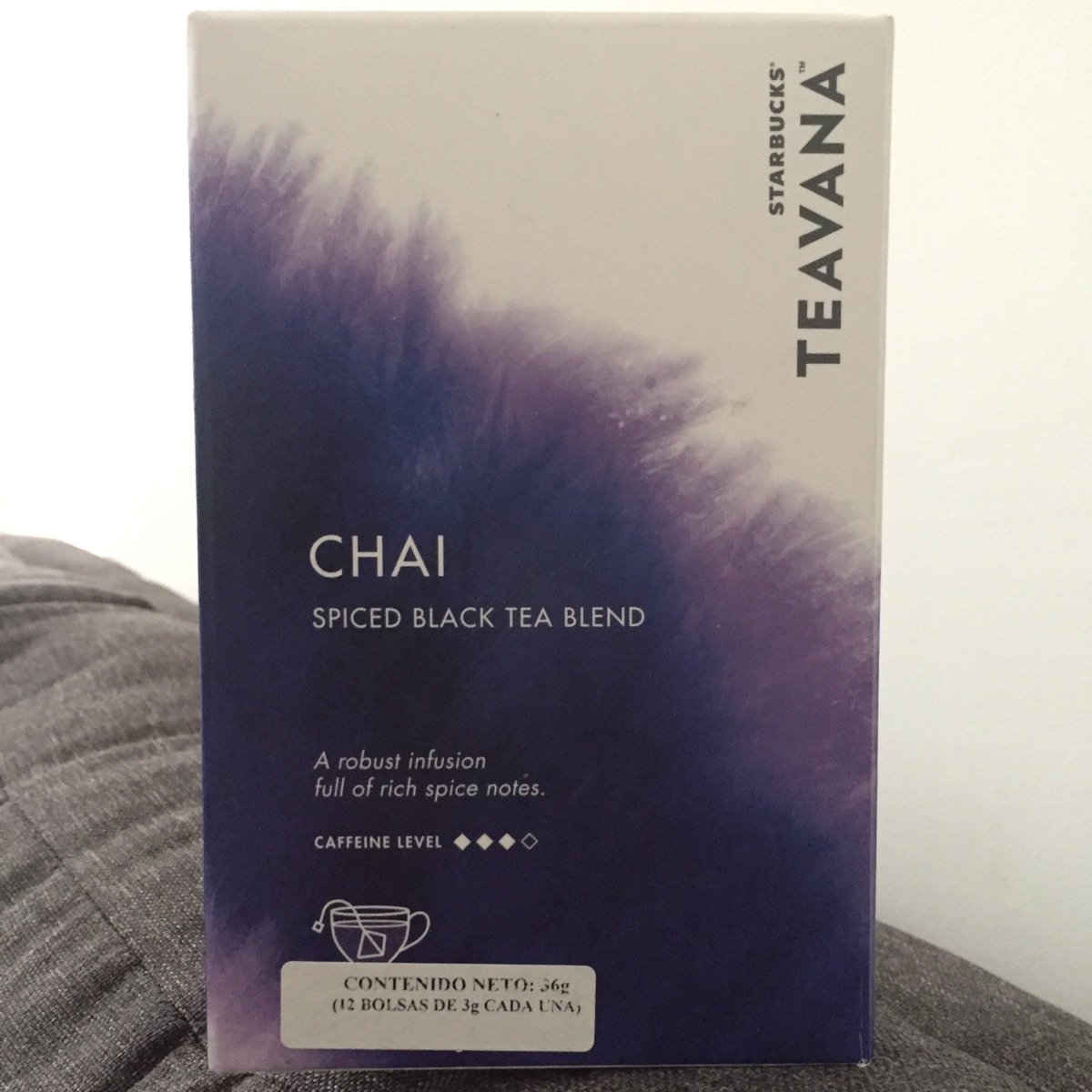 Teavana Chai spiced black tea blend Reviews | abillion