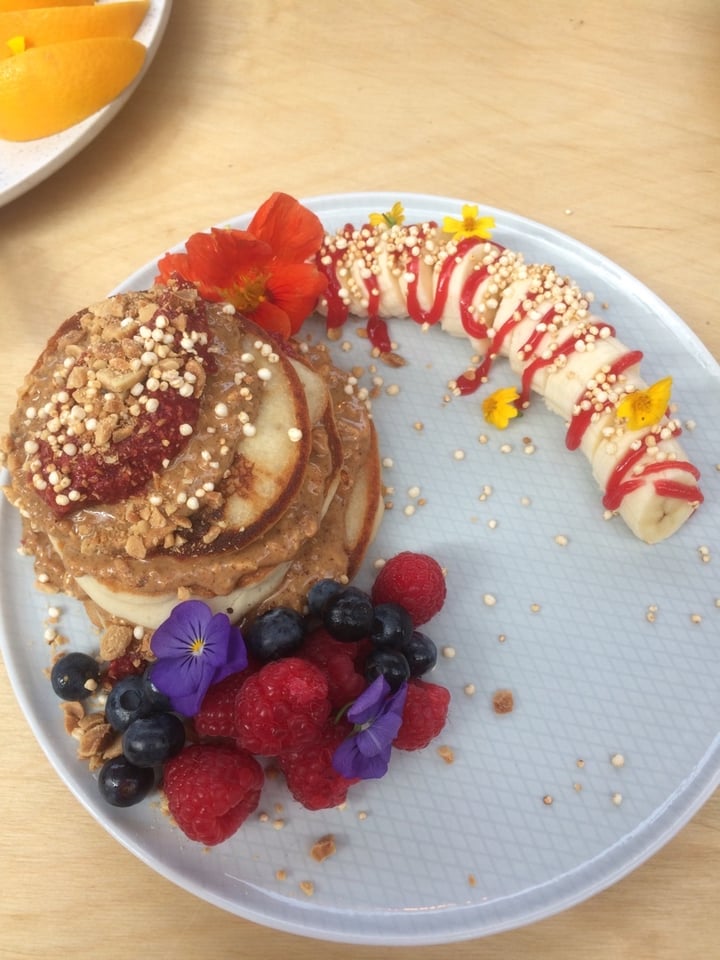 review photo of EllyJoy Live Fit Pancakes shared by @rhiannamann on 14 Oct 2019 - review