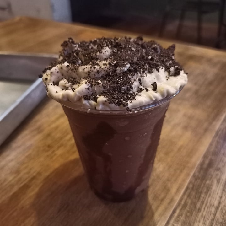 photo of Bob and Sue Burger Malteada De Chocolate shared by @gissellearthling on  30 Jun 2022 - review