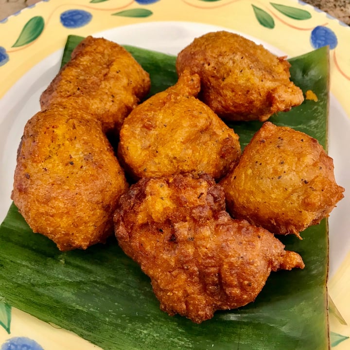 photo of AKADI PDX Habanero Bean Fritters shared by @pdxveg on  06 Oct 2020 - review
