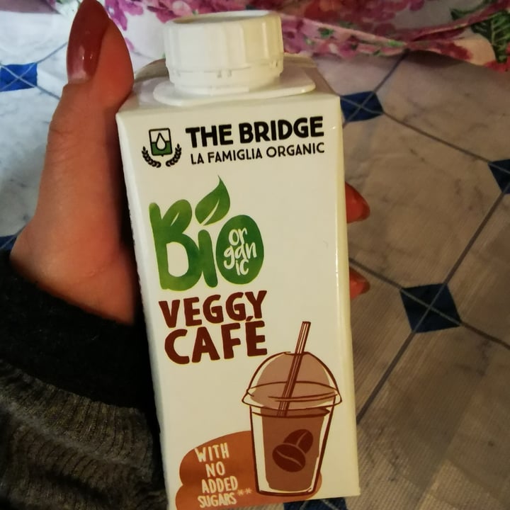 photo of The Bridge Bio Veggy Cafe shared by @valentinacanepa on  22 Nov 2021 - review