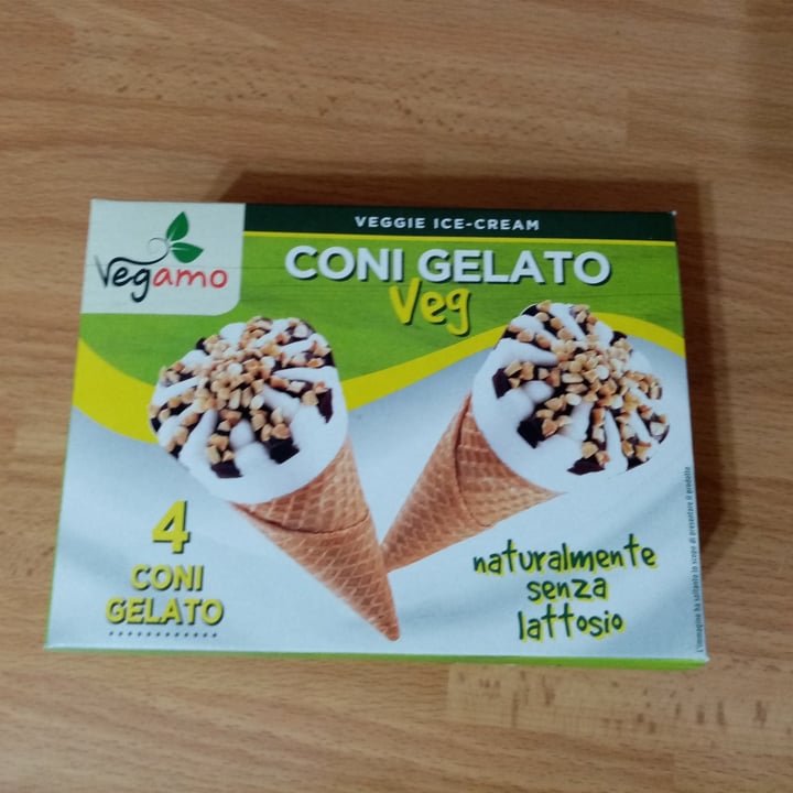 review photo of Vegamo Coni Gelato shared by @-diana- on 13 Jul 2022 - review