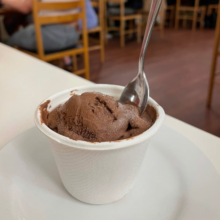 review photo of Green Gourmet Chocolate Tofu Ice Cream shared by @prishuynh on 23 Aug 2021 - review