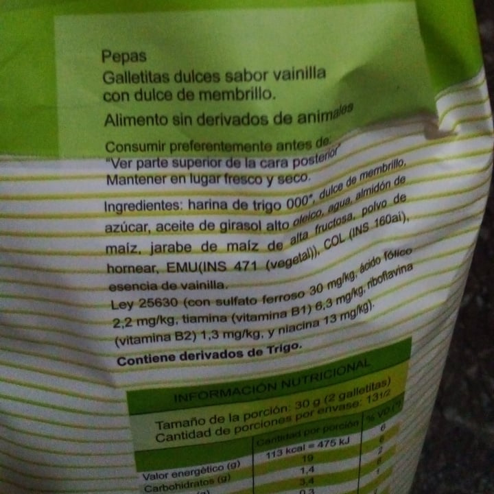 review photo of Cilo Cilo Pepas Light shared by @nicsse on 16 Aug 2021 - review