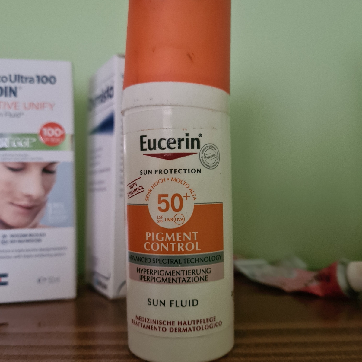 Eucerin Sun protection Reviews | abillion