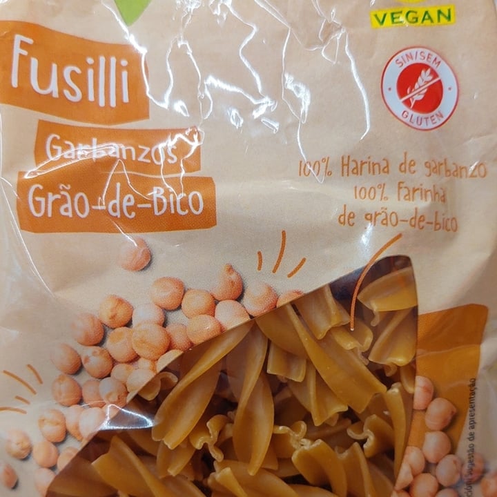 review photo of Vemondo Fusilli de Garbanzos shared by @sandralil on 17 Mar 2022 - review