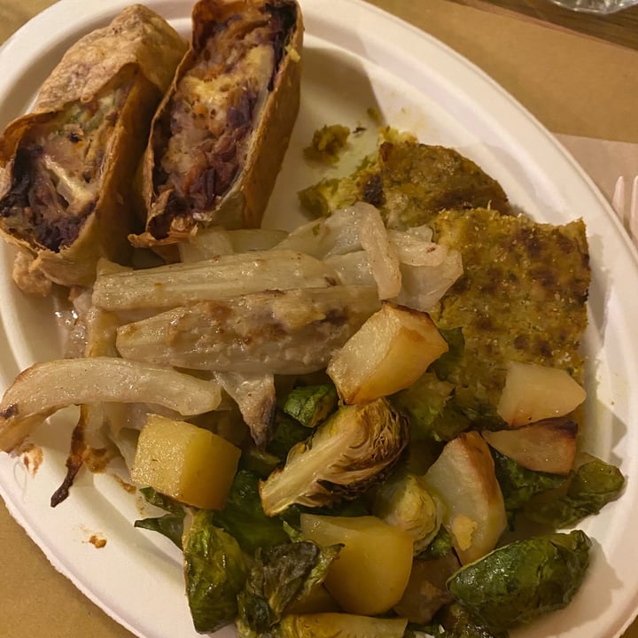 review photo of Radicetonda Vegan plate shared by @chiu982 on 18 Feb 2022 - review