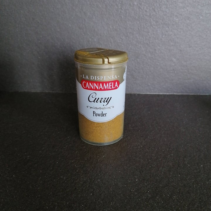 review photo of Cannamela Curry shared by @annatomica on 15 Apr 2022 - review