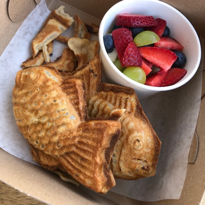 review photo of Cafe Taiyaki 52 Bourgeois shared by @novazhao on 01 Jul 2020 - review