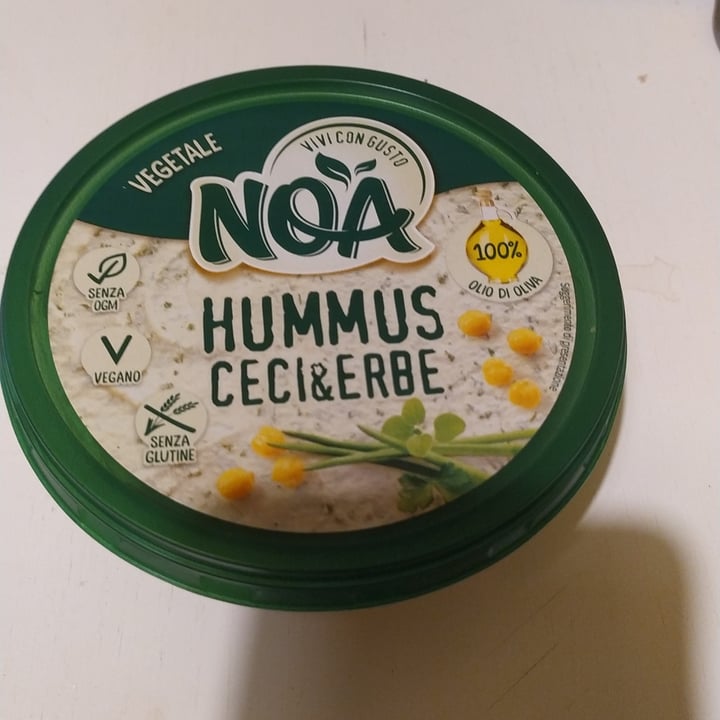 review photo of Noa Hummus shared by @nicoledis on 18 Mar 2022 - review