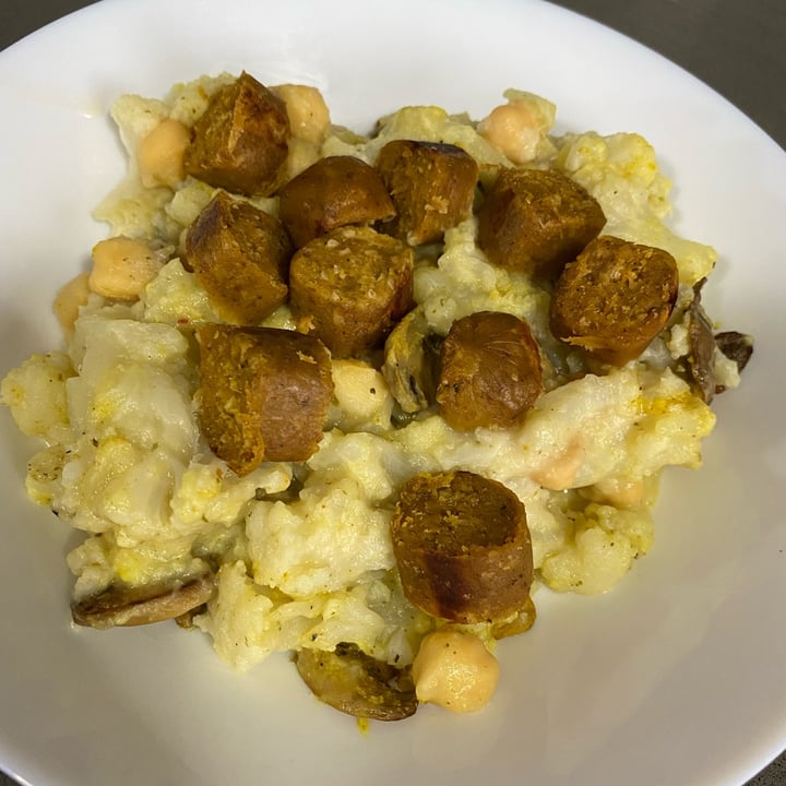 review photo of My Best Veggie Salchichas Frankfurt de tofu shared by @cristinagamero on 03 Oct 2021 - review