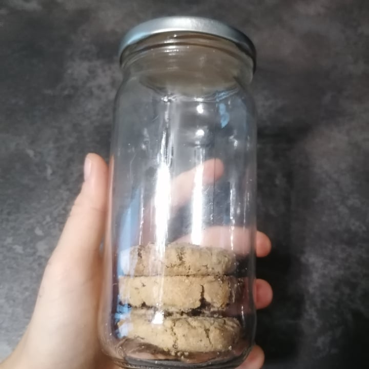 review photo of Vemondo Biscotti con pezzi di cioccolato e arancia shared by @nina94 on 13 Nov 2021 - review