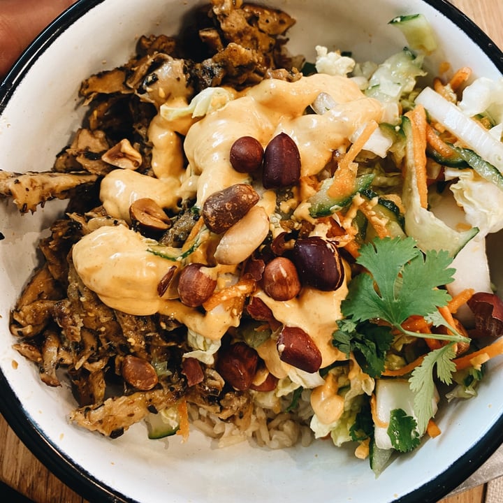 photo of Wild & The Moon jack's bowl shared by @theveganavocadito on  24 Apr 2022 - review