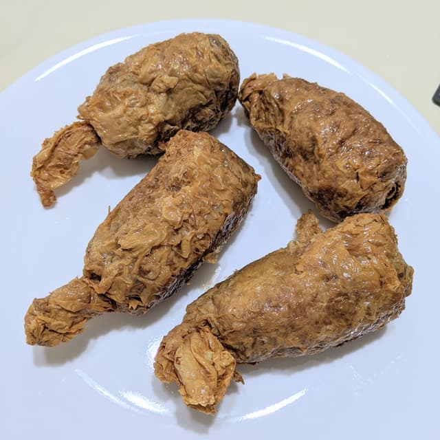 Photo of the dish “Mock Drumstick”