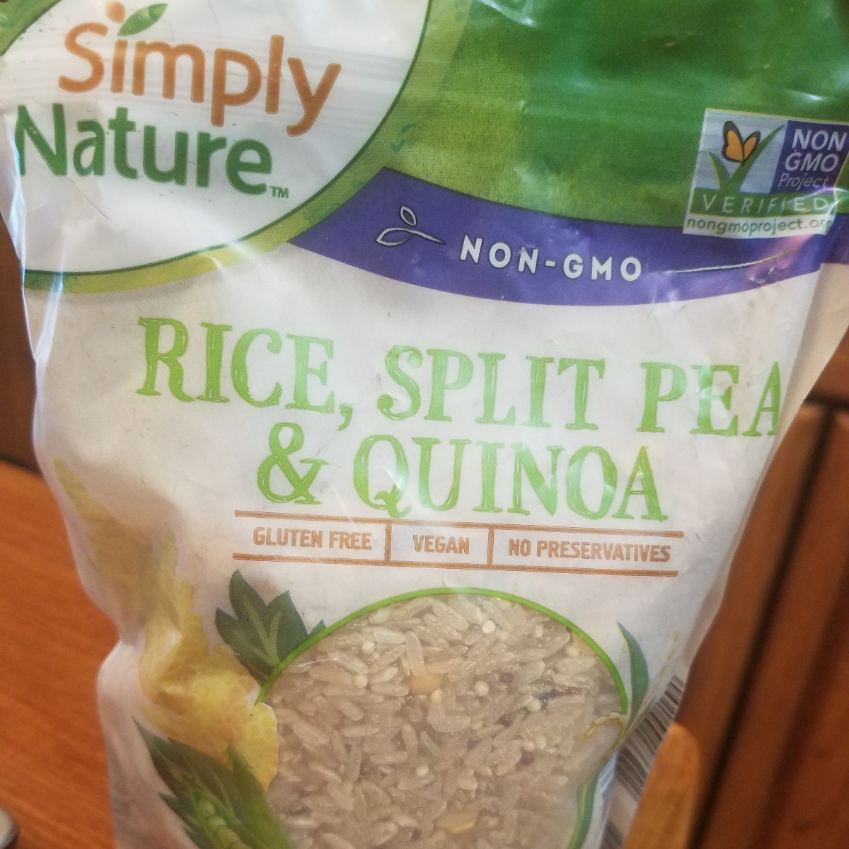 Simply Nature Rice,split pea & quinoa Reviews | abillion