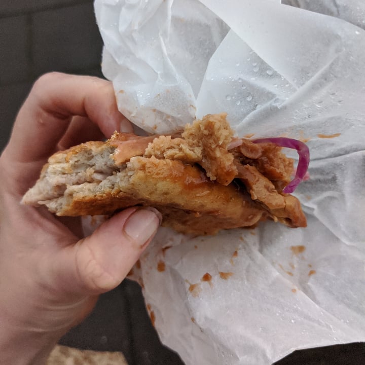 photo of Zilch Bakery & Deli Big Daddy shared by @cherrypersimmon on  09 Oct 2020 - review