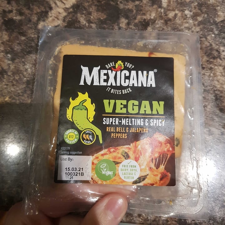 review photo of Mexicana Mexicana Cheese shared by @konstancjas on 01 Dec 2020 - review