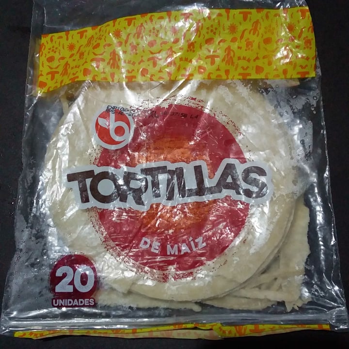 photo of Bravo Tortillas De Maiz shared by @natippolito on  31 Dec 2020 - review