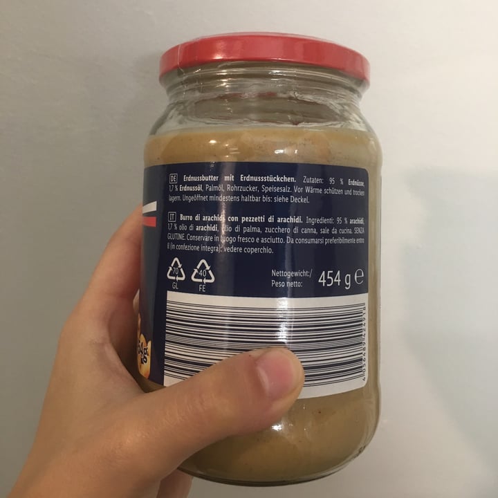 review photo of Mcennedy Burro d'arachidi crunchy shared by @silviagio on 18 Oct 2022 - review