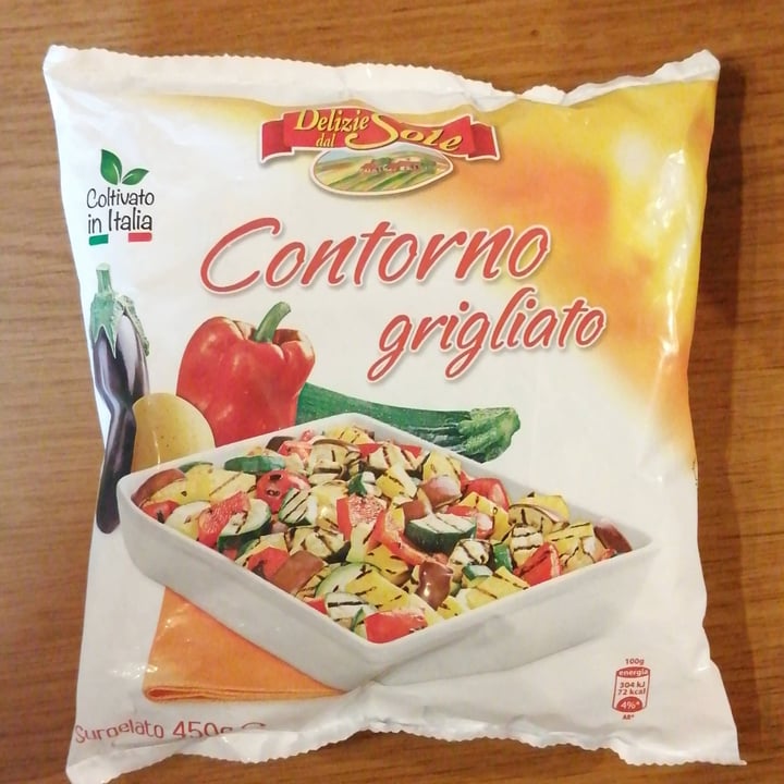 photo of Delizie dal Sole Contorno grigliato shared by @queenofdarkness on  20 Mar 2022 - review