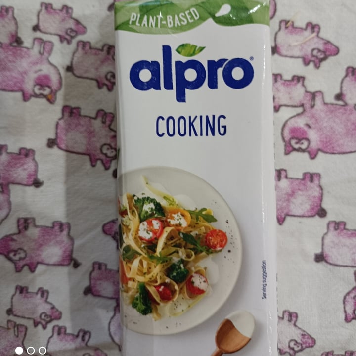 photo of Alpro Panna da cucina a base di soia shared by @dajana98 on  06 Dec 2021 - review