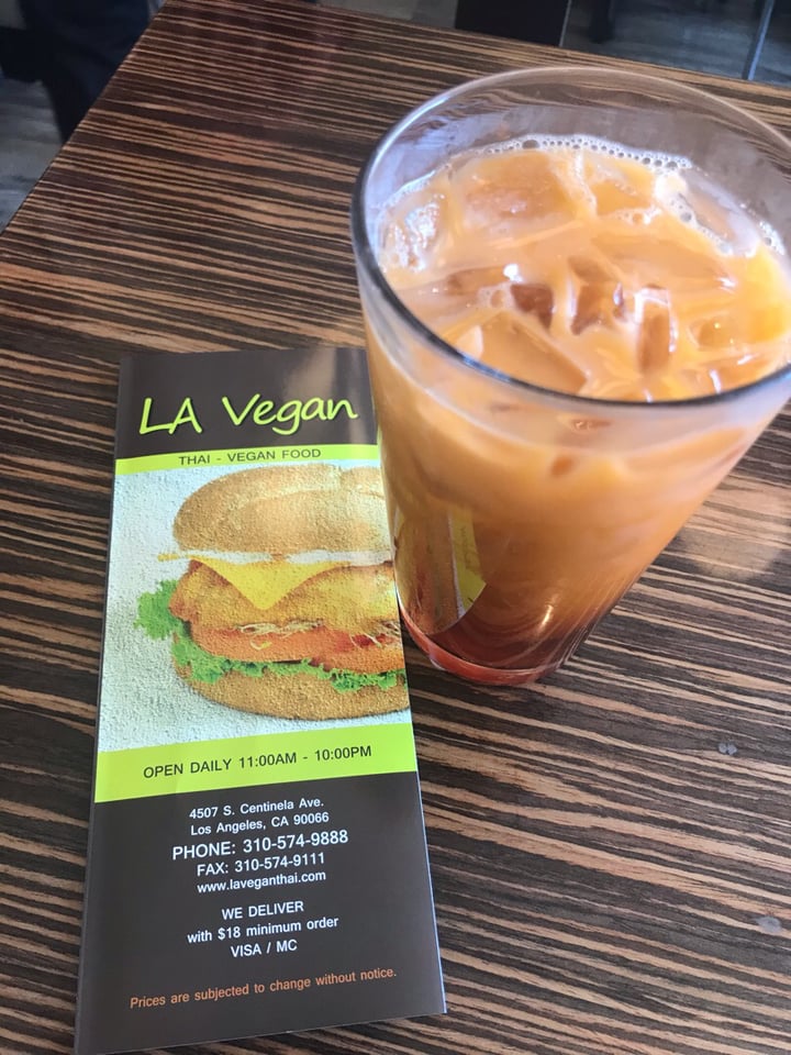 review photo of LA Vegan Tempeh wrap shared by @marymack on 03 Jun 2019 - review