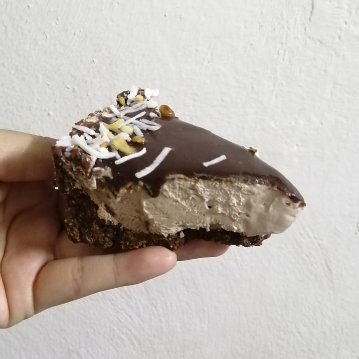 photo of YvittaCakes Pay De Chocolate shared by @nekokiwi on  29 Mar 2021 - review
