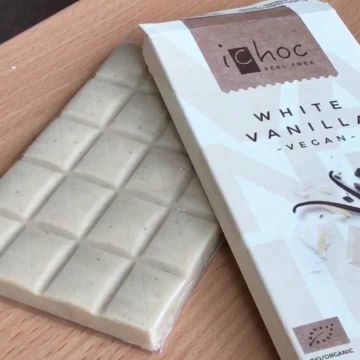 photo of iChoc White Vanilla shared by @eml on  25 Jan 2021 - review